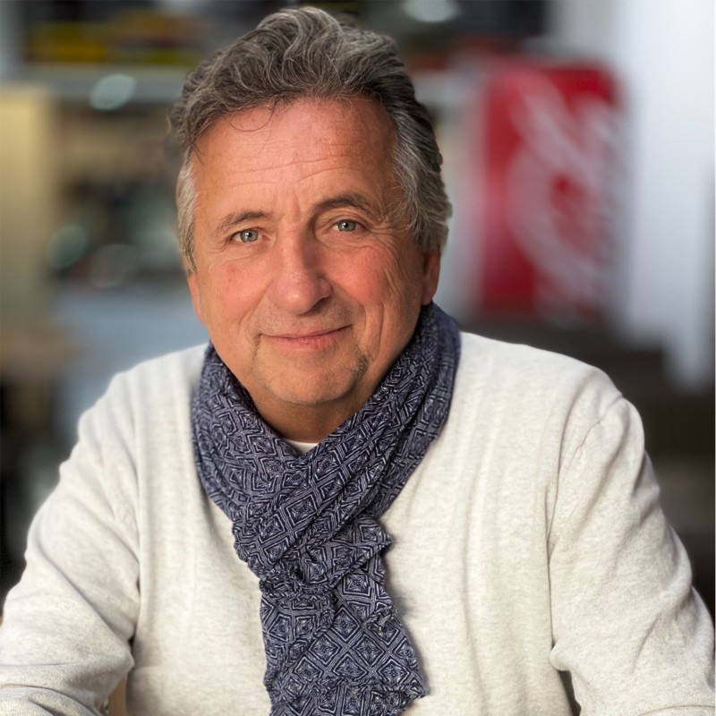 Alain-J Gabai-Maillet, fondateur NGM-Immersion