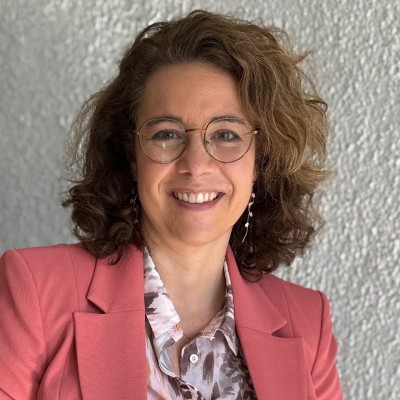 Céline Rinaudo, responsable administrative IZAIA