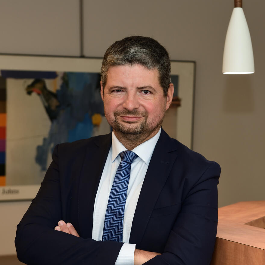 Raphaël Garcin, expert-comptable COFIRECO